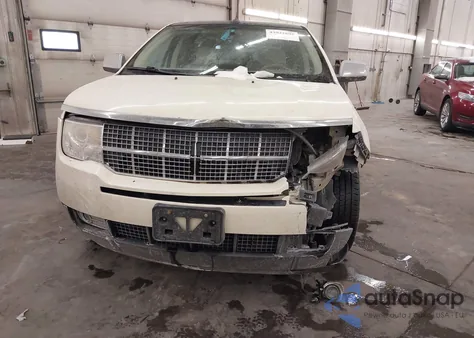 2007 Lincoln Mkx from USA, damaged, VIN 2LMDU68C57BJ02202